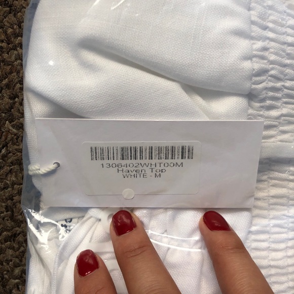 Reformation Haven Top NWT!! - Picture 7 of 14